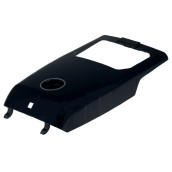 Original blauer Deckel