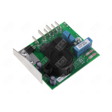 ORIGINAL-ELEKTRONIKKARTE STAUBSAUGER - 46821150