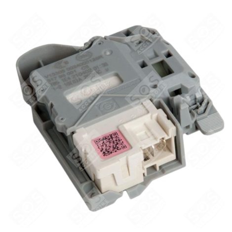 TÜRSICHERHEIT, SCHLIESSUNG, VERRIEGELUNG WASCHMASCHINE - 0024000128R, 49124592