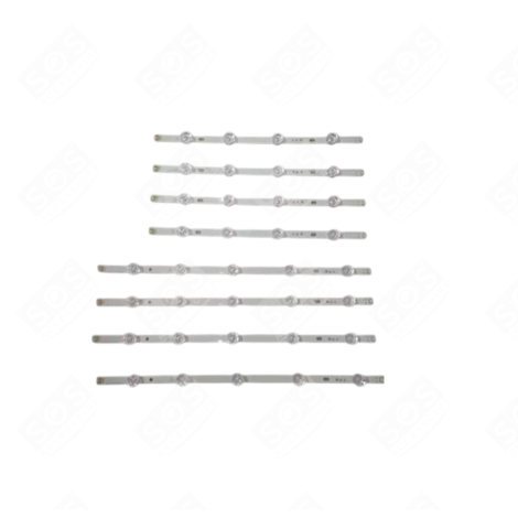 LED-STREIFEN-KIT FERNSEHER & TV - AGF78401001