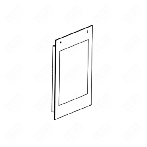 AUSSENSCHEIBE BACKOFEN, KÜCHENHERD - 210482358