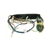 Komplette Verkabelung