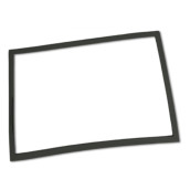 Gefrierfach-Tür-Dichtung (Bezug 207)