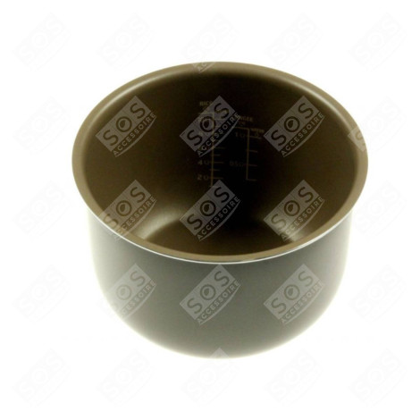 ORIGINAL ALUMINIUMBEHÄLTER DAMPFGARER, DAMPFKOCHER - 996510057869