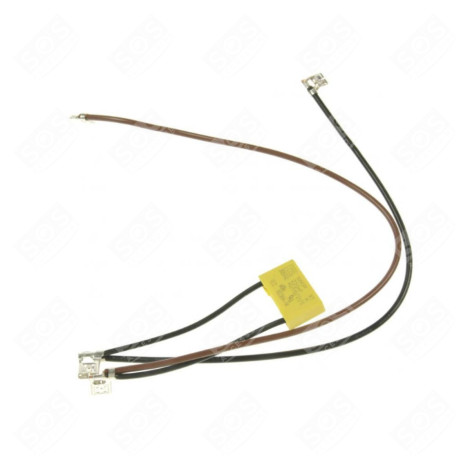 KABEL MIT ORIGINALKONDENSATOR 220NF DAMPFREINIGER, HOCHDRUCKREINIGER - 6.648-389.3