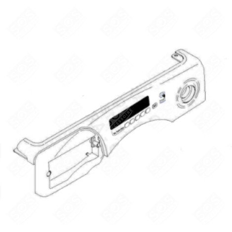 BEDIENBLENDE WASCHMASCHINE - 43037778