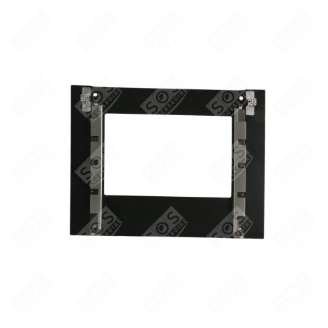 FRONTSCHEIBE BACKOFEN, KÜCHENHERD - 00743158