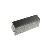 Front des Wassertanks