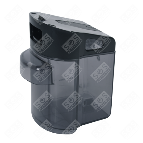 SCHWARZER FRISCHWASSERTANK DAMPFREINIGER, HOCHDRUCKREINIGER - SS-2230003648, SS2230003648