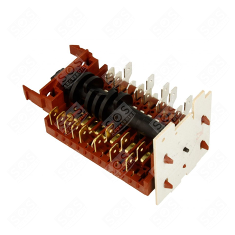 WAHLSCHALTER BACKOFEN, KÜCHENHERD - 10004395