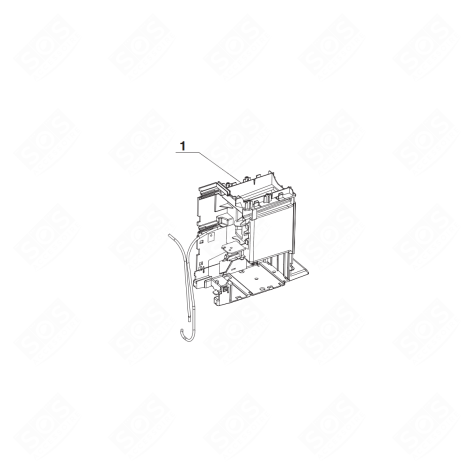 SCHWARZ CITIZ KAFFEEMASCHINE, ESPRESSOMASCHINE - 505308