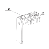 Citiz schwarzer Deckel