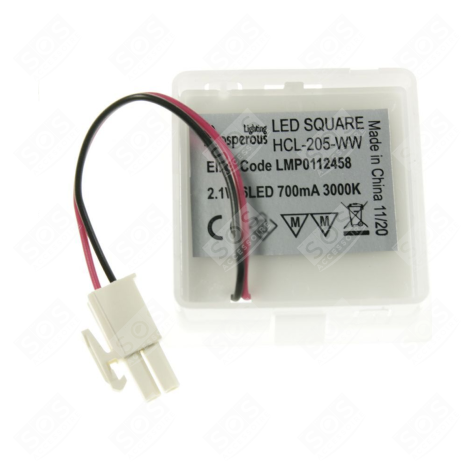 LAMPE (KENNZEICHNUNG 31) DUNSTABZUGSHAUBE - 4055353645, LMP0112458