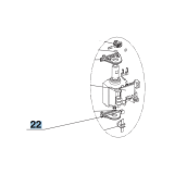 Inf CTZ Pumphalterung