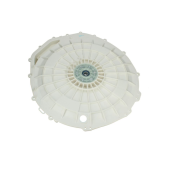 Hintere Stützflansch