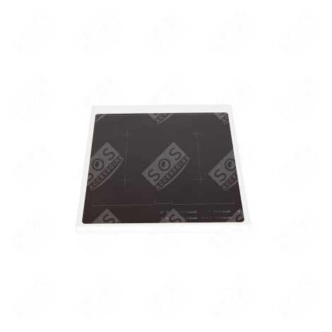 GLASKERAMIK-OBERFLÄCHE BACKOFEN, KÜCHENHERD - 140005556067