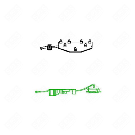 ELEKTRONISCHE KARTE MIXER - MS-650046