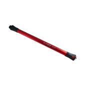 Orange Flexibles Rohr