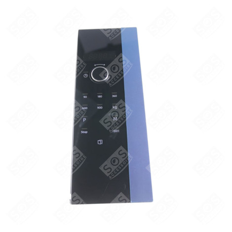 KOMPLETTES BEDIENFELD MIKROWELLE, MIKROWELLENHERD - 12024775, 12023637