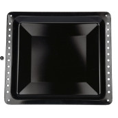 Backblech 3668X460X43 mm