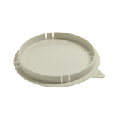 Flanschdeckel, Schutzkappe