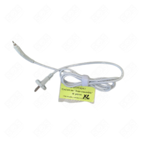 BÜRSTENSTROMKABEL MIT STECKER KLEINE HAUSHALTSGERÄTE - CS-00147552, CS00147552