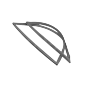 Türdichtung (Kühlschrank-Teil) Original