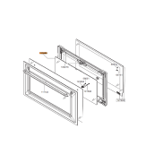 Zwischenglas (Referenz 123585)