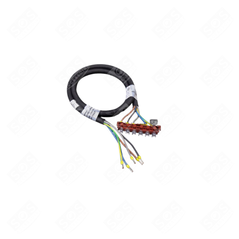 KLEMMBLOCK BACKOFEN, KÜCHENHERD - 825170405