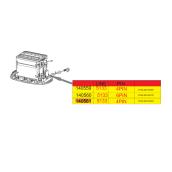 Heizungsgruppe (Kennzeichen 140561)