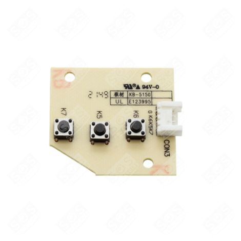 ELEKTRONISCHE SCHALTERPLATINE KAFFEEMASCHINE, ESPRESSOMASCHINE - 811652959