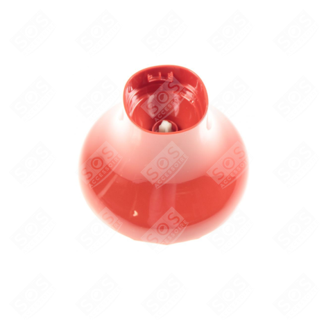 DECKEL DES ROTEN ZERKLEINERERSCHÜSSELS KÜCHENMASCHINE - 5C2173562