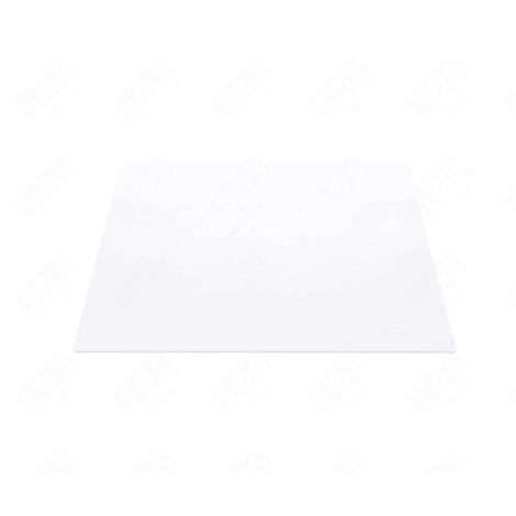 GLASREGAL 489X474X3.2 (REP 2558) KÜHLSCHRANK, GEFRIERSCHRANK - 4657042800