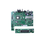 Ursprüngliche Hauptplatine