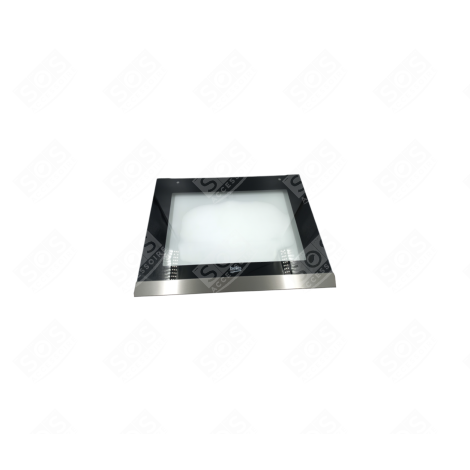 AUSSENSCHEIBE BACKOFEN, KÜCHENHERD - 210443381