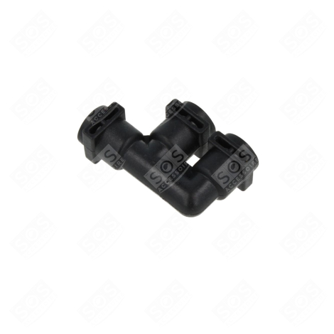 ENSEMBLE CONNECTEUR DE TUBE KAFFEEMASCHINE, ESPRESSOMASCHINE - 761890255, 0293048