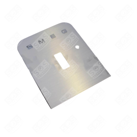 FRONTPLATTE KAFFEEMASCHINE, ESPRESSOMASCHINE - 695414432