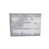 Glas-Ablagefach Kühlschrankteil