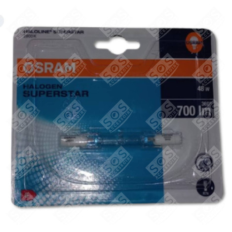 HALOGEN-LAMPE, ORIGINAL BACKOFEN, KÜCHENHERD - 00174136, 00157312