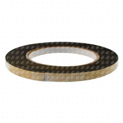 Dichtung um die Platte herum