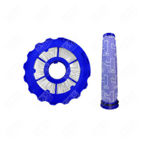 HEPA FILTER-SET DC42 STAUBSAUGER - 922676-01, 966391-01