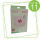 SET MIT 11 BOXEN À 4 BEUTEL TYP G 270 X 60 MM STAUBSAUGER - 00576334,17000940