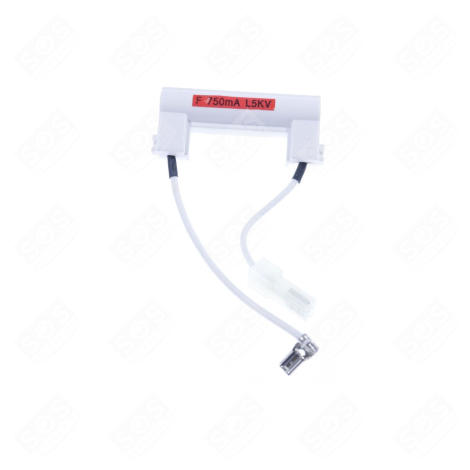 HOCHSPANNUNGSSICHERUNG 0.7A 5.0KV MIKROWELLE, MIKROWELLENHERD - 6901W1A001A, EAF36358302