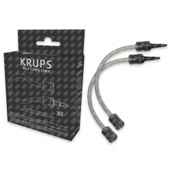 2er-Set Milchschläuche