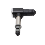 Verbindungsrohr der Düse