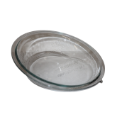 Waschmaschine Glasfenster