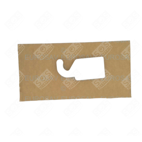 SCHARNIERABDECKUNG LINKS KÜHLSCHRANK, GEFRIERSCHRANK - KG230084559