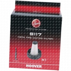 Ansaugfilter für Staubsauger S117