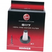 Ansaugfilter für Staubsauger S117