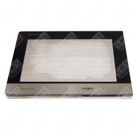 AUSSENGLAS MIKROWELLE, MIKROWELLENHERD - 482000098129